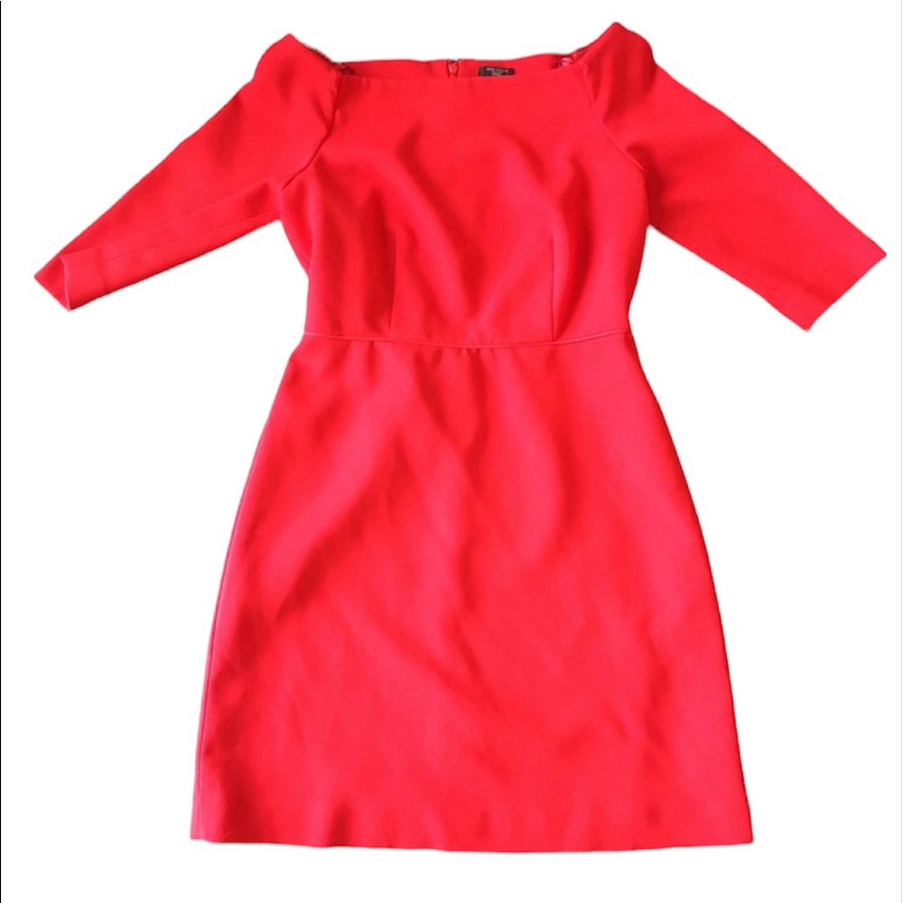 NWOT Ann Taylor Sheath Dress (4P)